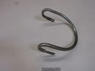 Lampensturzbügel B287 BMW R24-R75/5 Schutzbügel Scheinwerfer Halter Rahmen - Bild 2