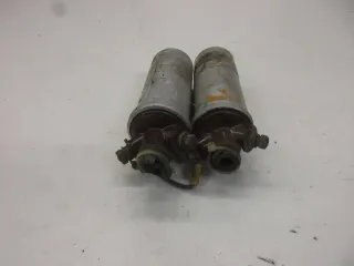 Bosch Zündspule B958 BMW DKW Zündspulensatz 0222002002 ignition 6V - Bild 3