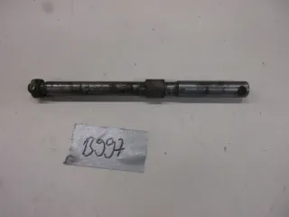 Steckachse Achse B997 BMW R45 R65 vorne Felge 17 mm Vorderradachse Bolzen axle - Bild 1