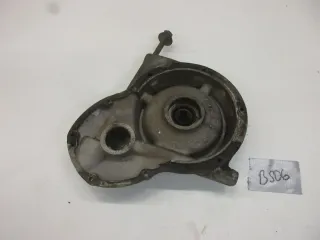Motordeckel B506 BMW R24 R25/3 R26 Zahnradabdeckung Stirndeckel 22410180301 - Bild 6