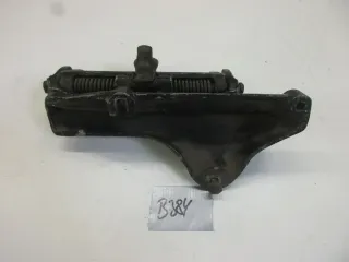 Kofferhalter Aufnahme B384 BMW DKW Zündapp IFA Träger Seitenkoffer Kofferträger - Bild 4