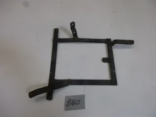 B160 Wehrmacht Taschenhalter Befestigung Koffer Halter Träger BMW Zündapp DKW - Bild 2