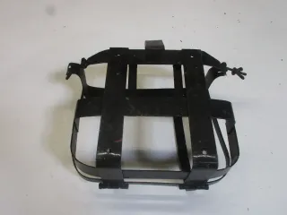 Kanisterhalter B153 BMW R75 R71 R12 Reservekanister Halter Träger Verkleidung - Bild 6