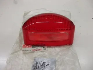 Rücklichtglas Ersatzglas X1451 Yamaha TDM 850 3VD Bremslicht 4TX-84733-00 - Bild 2