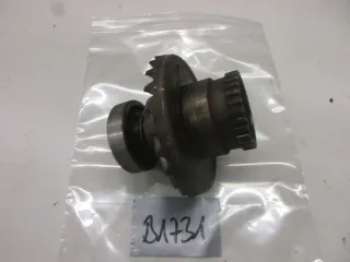 B1731 BMW Kardan Endantrieb Kardanglocke Zahnrad Tellerrad Differential - Bild 3