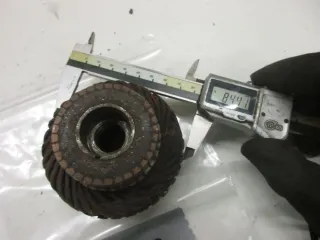 Lichtmaschine Anker B1728 BMW R50 R60 R69 Stator Wicklung Motor - Bild 6