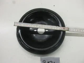 Deckel Ersatzrad B1571 BMW Steib EML Felgendeckel Beiwagen Seitenwagen Blende - Bild 4