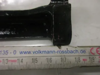 Packtaschenhalter B1565 BMW R75 Zündapp KS750 Kofferhalter Beiwagen Kofferträger - Bild 5