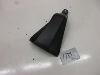 Hitzeschild Hitzeschutz L733. Harley Davidson Pan America Krümmer Auspuffblende - Bild 3
