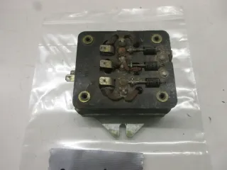 Spannungsregler B1686 MZ TS 250 Gleichrichter 200V Lichtmaschine 9045.2-300 - Bild 2