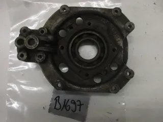 Kurbelwellendeckel B1697 BMW R51/3 Motordeckel Kurbelwelle Gehäuse 2762018080 JG - Bild 2