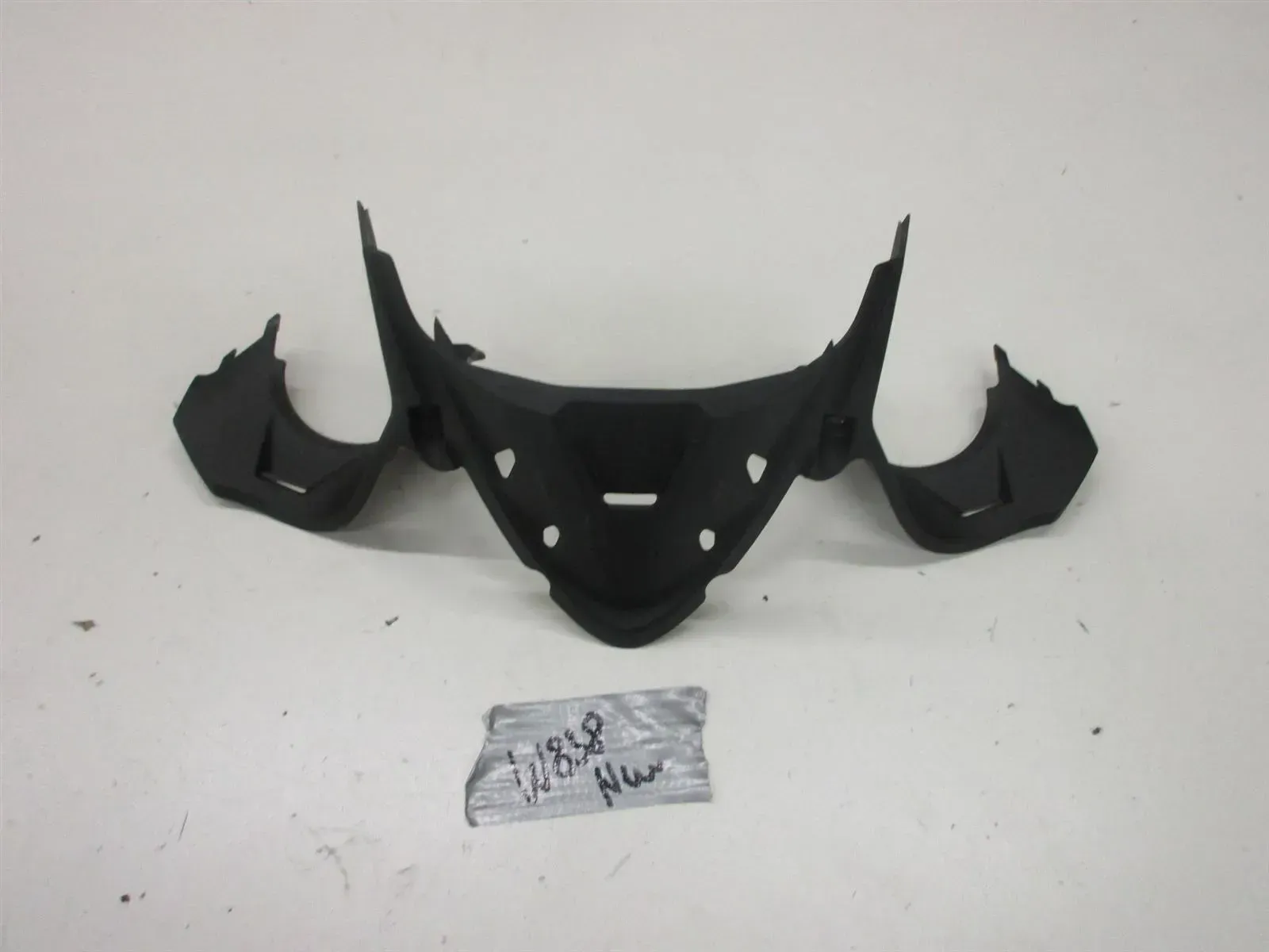 W838. Ducati 1199 Panigale Verkleidung innen Tacho Cockpitverkleidung 46015281A - Bild 1