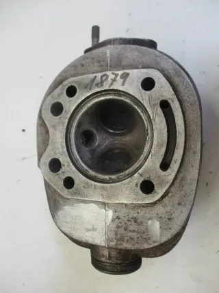 Zylinderkopf Motor Motorblock B1879 BMW R25/2 R25/3 oben cylinder head - Bild 2