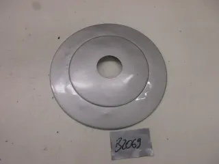 Radkappe Nabendeckel B2069 BMW R50-R69S Felge 255 mm Felgendeckel Verkleidung - Bild 1