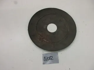 Radkappe Nabendeckel B2082 BMW R50-R69S Felge 255 mm Felgendeckel Verkleidung - Bild 3