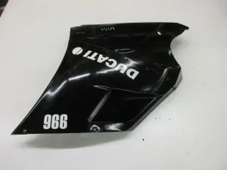 W151. Ducati 996 Verkleidung rechts Seitenverkleidung Seitendeckel 48010411A - Bild 3