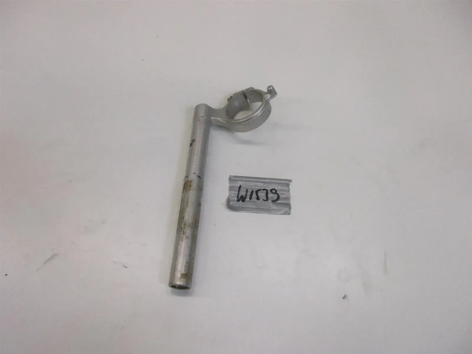 W1539. Suzuki GSX-R 600 K4 K5 Lenkerstummel links Lenker Stummellenker handlebar - Bild 1