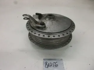 Radnabe Bremstrommel B1756 NSU 201 Lux Felge Trommelbremse Hub Felgennabe - Bild 4