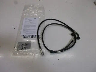 Bremsleitung Bremszug L557. Harley Davidson Softail Bremsseil vorne Bremssattel - Bild 1