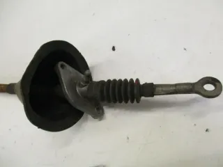 Bowdenzug 13/1312/4807 Seilzug B1899 Bmw EMW 329 327 326 321 320 340 Gummitülle - Bild 6