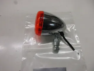 Blinker vorne rechts oder links Original L473. Harley Davidson Softail Dyna - Bild 1
