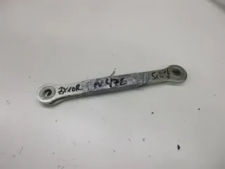 W476. Kawasaki ZX-10 R Federbeinumlenkung Halter Aufnahme Schwinge Stoßdämpfer - Bild 1
