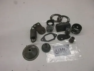 Kleinteile Feder B1722 MZ TS 250 Motorenteile Konvolut Motor - Bild 2