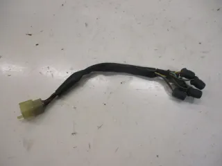 1. Kawasaki EN 500 EN500A Kontrollleuchte Kabelbaum Display Kabel - Bild 1