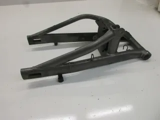 Schwinge Hinterrad 1. Kawasaki ZR-7 S ZR750F Aufhängung Rahmen Felge swing arm - Bild 4