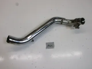 Krümmerrohr Auspuff Hitzeschild 146. Harley Davidson Krümmer Auspuffkrümmer - Bild 2