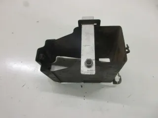 1. Suzuki GT 250 Ram Air Batteriefach Batteriehalter Rahmen Batterie Träger - Bild 2