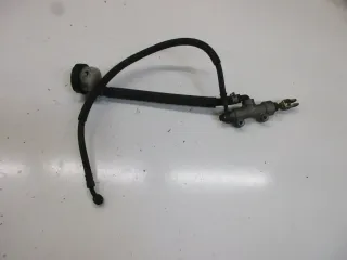 2. Kawasaki ZR-7 S ZR750F Bremspumpe hinten 14 mm Hauptbremszylinder Bremse - Bild 1