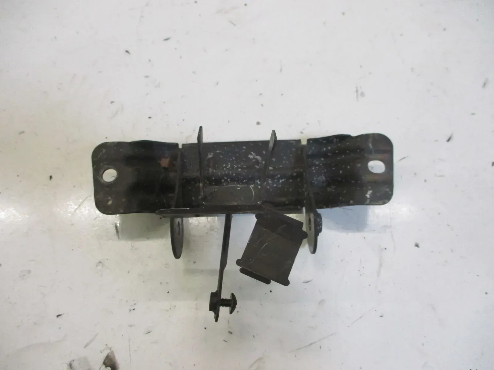 Suzuki TL 1000 S Bj.97 Relaishalter Halter Träger Relais Elektrik Elektronik - Bild 1