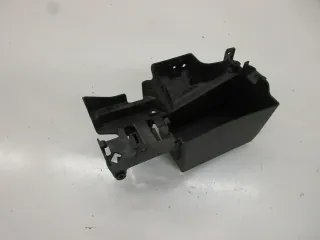 1. Kawasaki ER-6F ABS EX650A Batteriefach Staufach Verkleidung Batteriehalter - Bild 2