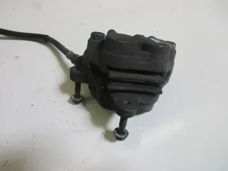 7. Suzuki GSX 600 F GN 72 B Bremssattel vorne rechts Bremsznage Bremskolben - Bild 4