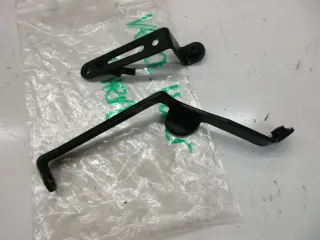 Kawasaki ER-6 F ABS EX650E Verkleidungshalter vorne unten Verkleidung Träger - Bild 2