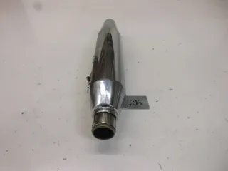 Auspuff 6490027 Endtopf H96. Harley Davidson XL 883_1200 Auspuffendtopf muffler - Bild 4