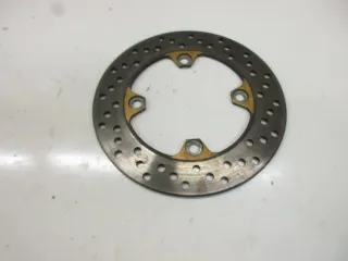 1. Kawasaki Z 1000 ZRT 00 A Bremsscheibe hinten 4,7 mm Scheibenbremse Bremse - Bild 3
