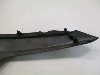 Sitzbankverkleidung hinten Seite 8. Suzuki GSX 600 F GN72B rechts Verkleidung Si - Bild 7