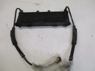 Ölkühler Kühler mit Ölleitungen 8. Suzuki GSX 600 F GN72B radiator oil cooler - Bild 4