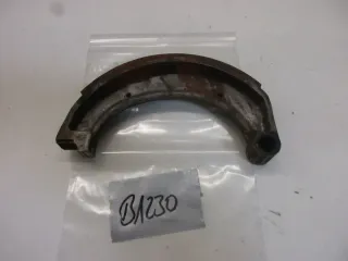 Bremsbelag Bremsklotz B1230 BMW R60 R75 R45 Trommelbremse Bremstrommel 1230004 - Bild 1