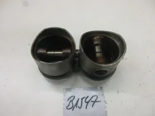 Kolben Kolbenring B1547 BMW R60 R50 Kolbenbolzen Motor Zylinder piston - Bild 3