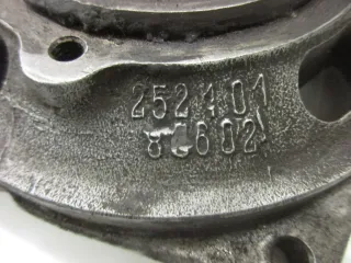 Kurbelwellendeckel B1522 BMW R51/3 Motordeckel Kurbelwelle Motor 252401 - Bild 6