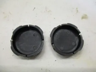 Rahmendeckel 33 mm Verkleidung 8. Suzuki GSX 600 F GN72B Deckel Abdeckung Blende - Bild 3