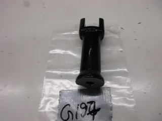 Fußrastenhalter vorne rechts oder links G197. Harley Davidson Street Glide - Bild 2