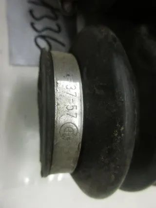 B1336 BMW Faltenbalg Gabel Manschette Standrohr 37-57 Gabelschutz Original fork - Bild 5
