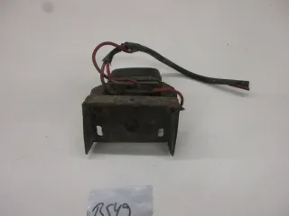 Relais Elektronik B549 BMW DKW NSU ER 390706 Schalter Regler MCRI L6 Steuerung - Bild 3