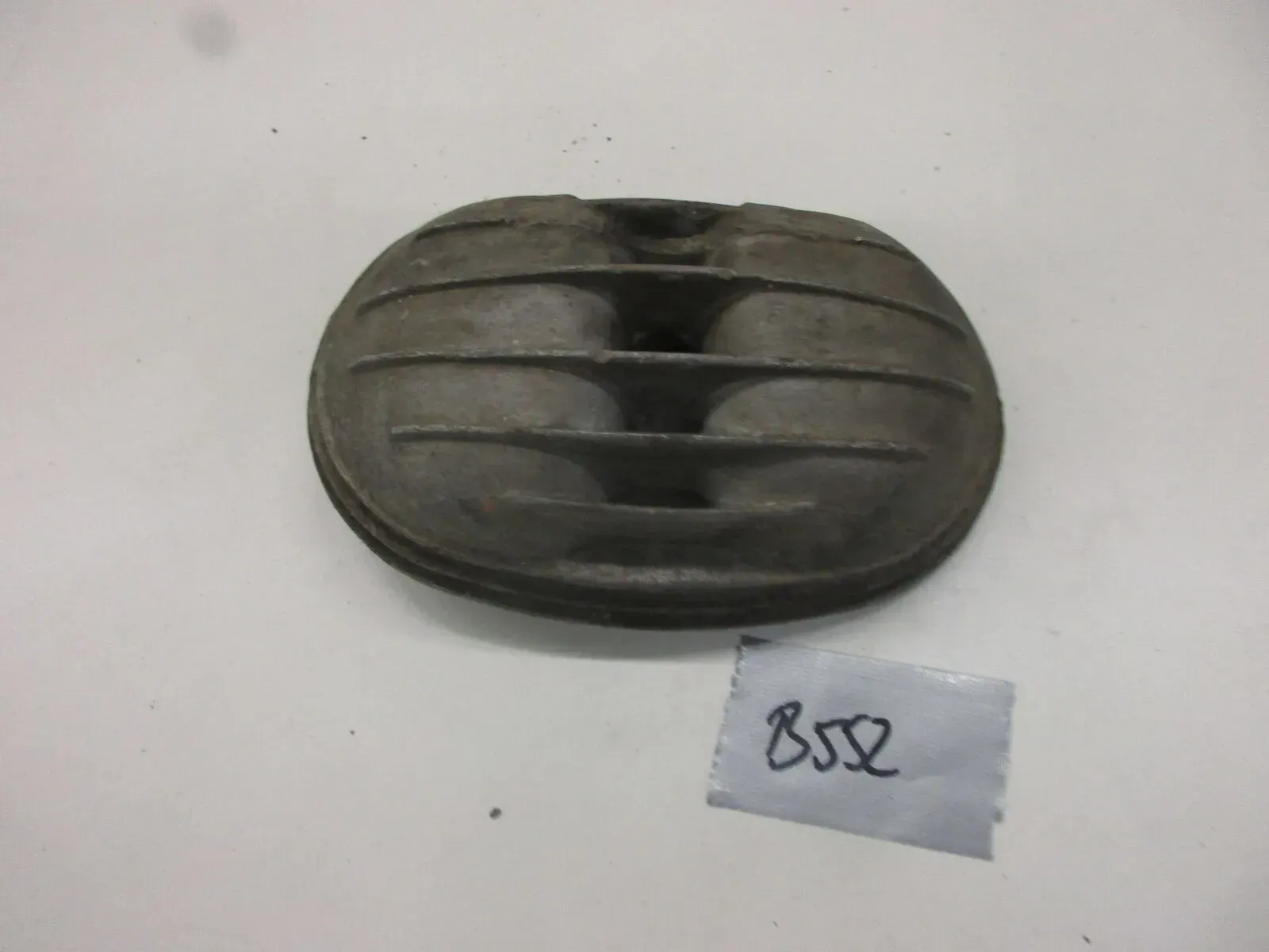 Ventildeckel Motordeckel B552 BMW R50/2 Zylinderkopfabdeckung  valve 25210483002 - Bild 1