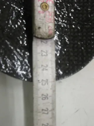 Fender Schmutzfänger Ducati Hypermotard 1100 S vorne Carbon Kotflügel 56410721A - Bild 6