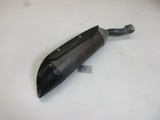 Auspuff Endtopf Y7 Yamaha YZF-R1 RN12 rechts e13 Auspuffendtop 5VY-2 muffler - Bild 2